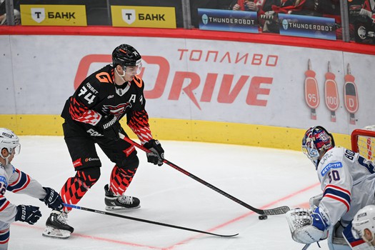 28.12.2025. «Авангард» - «Лада» 4:3 Б