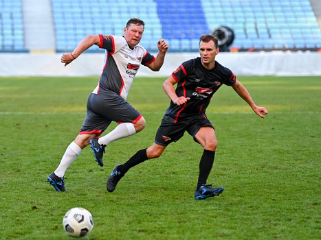 08.08.2022. Охранники Крылова - Мощные СМИ 3:0