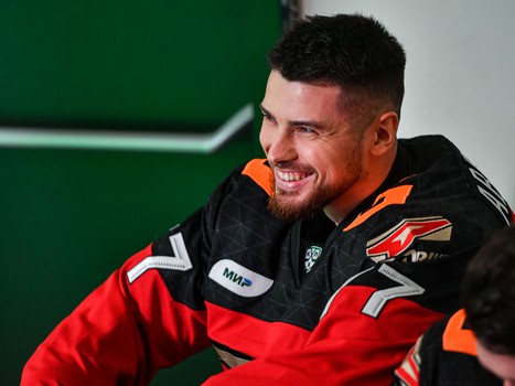 Бэкстейдж съёмки профайлов на сезон 2023/24