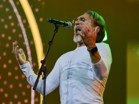 Концерт группировки «Ленинград»