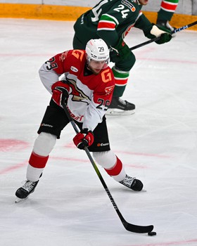 08.03.2025. «Ак Барс» - «Авангард» 0:2