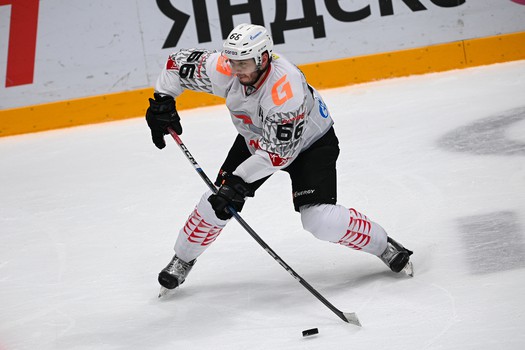 07.11.2025. «Адмирал» - «Авангард» 2:1 ОТ