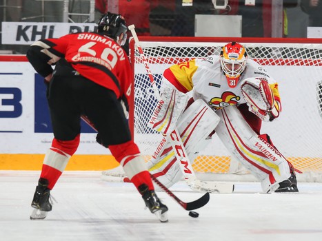 21.02.2020. «Авангард» - «Йокерит» 1:2 Б