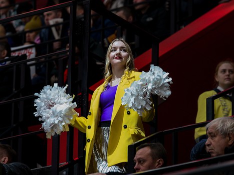 «Авангард» - ХК «Сочи» 5:4 ОТ. Вокруг матча