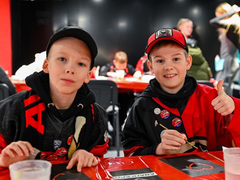 «Авангард» - «Лада» 4:0. Вокруг матча