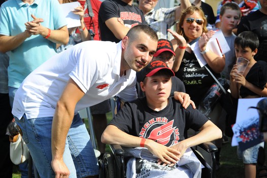 Пикник "Авангарда". Часть вторая