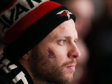 10.03.2021. 1/4 финала, 5 матч. «Авангард» - «Автомобилист» 3:1