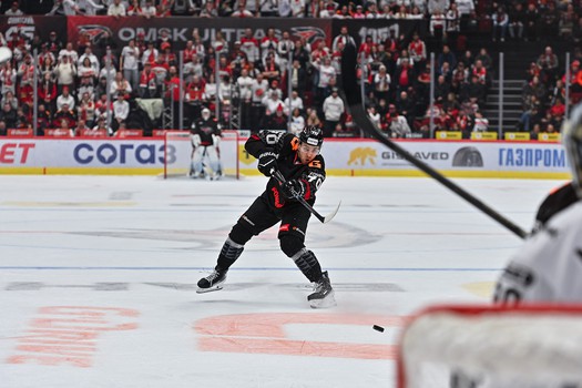 29.01.2026. «Авангард» - «Трактор» 1:0