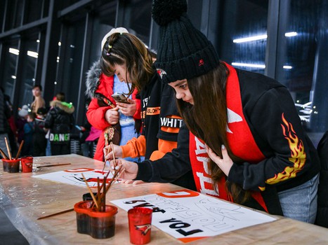 «Авангард» - «Спартак» 3:5. Вокруг матча