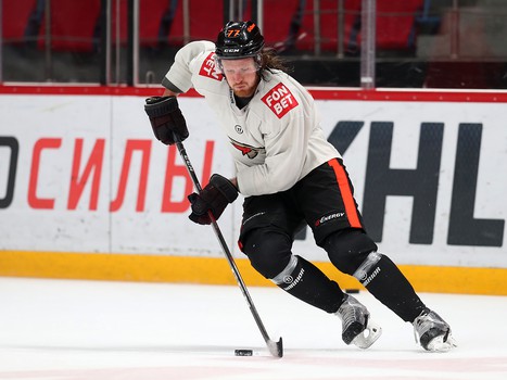 Иван Мирошниченко присоединился к «Авангарду»