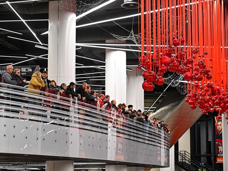 «Авангард» - ХК «Сочи» 8:3. Вокруг матча