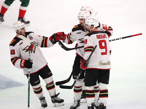 22.09.2020. «Ак Барс» - «Авангард» 2:1 Б