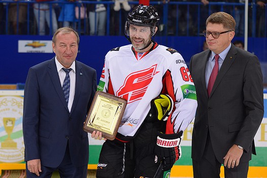 30.08.2013 "Салават Юлаев" - "Авангард" 4:3