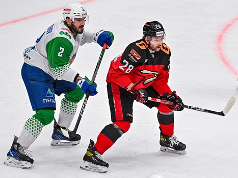 30.12.2022. «Авангард» - «Салават Юлаев» 3:2 Б