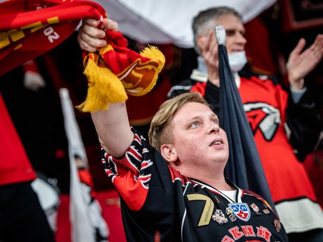 «Авангард» - ХК «Сочи» 3:1. Вокруг матча