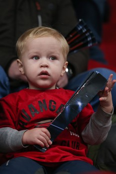 08.12.2019. «Авангард» - «Ак Барс» 3:0