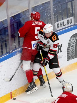 13.12.2020. «Витязь» - «Авангард» 4:3