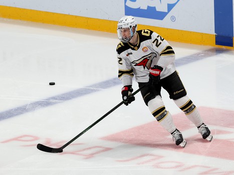 08.12.2021. «Локомотив» - «Авангард» 3:2