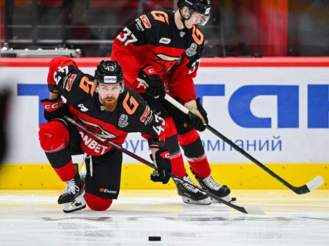 03.03.2024. «Авангард» - «Лада» 3:2 ОТ