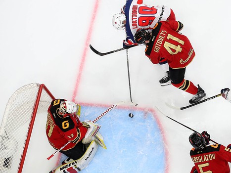 22.04.2021. Финал Кубка Гагарина, 3 матч. «Авангард» - ЦСКА 1:2