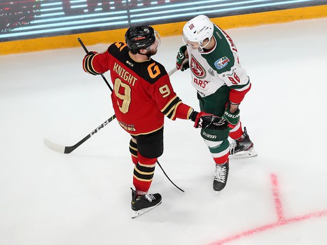 09.04.2021. Финал Востока, 4 матч. «Авангард» - «Ак Барс» 1:2