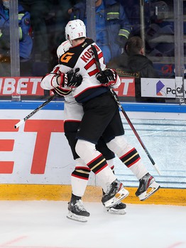 05.04.2021. Финал Востока, 2 матч. «Ак Барс» - «Авангард» 0:2