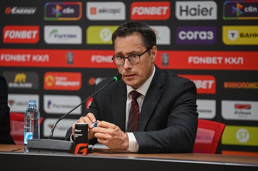 13.09.2025. «Авангард» - «Динамо» Мск 7:4