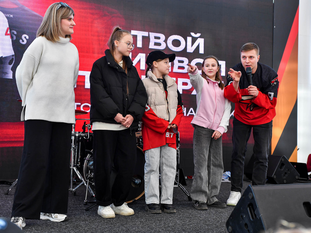 «Авангард» - «Локомотив» 2:6. Вокруг матча