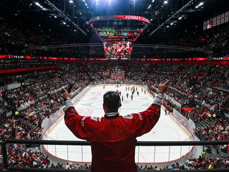 «Авангард» - «Северсталь» 3:4 Б. Вокруг матча