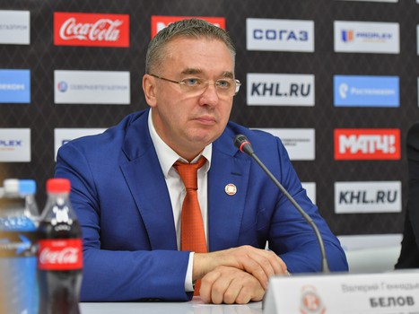 03.09.2017. "Витязь" - "Авангард" 6:2