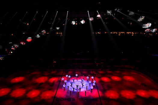 «Авангард» - «Нефтехимик» 2:1. Вокруг матча