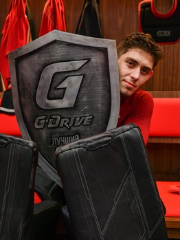 08.01.2023. «Авангард» - «Автомобилист» 2:1