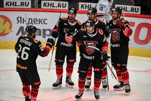 28.12.2025. «Авангард» - «Лада» 4:3 Б