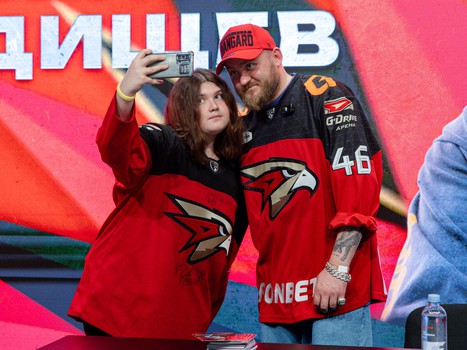 «Авангард» - «Локомотив» 2:6. Вокруг матча