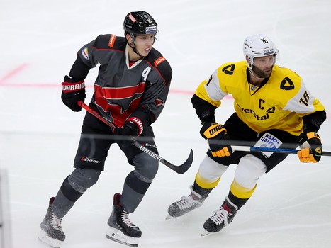 22.08.2019. «Авангард» - «Северсталь» 1:2 ОТ