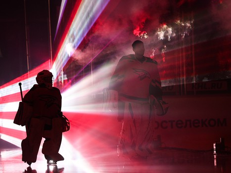 06.09.2019. «Авангард» - «Северсталь» 1:5