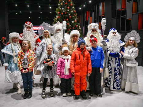«Авангард» - «Салават Юлаев» 3:2 Б. Вокруг матча