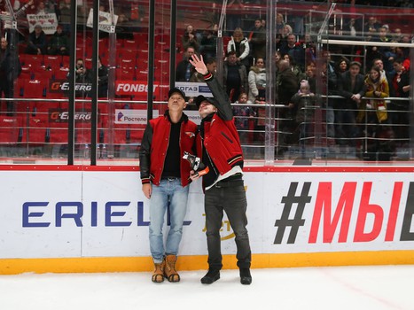 21.02.2020. «Авангард» - «Йокерит» 1:2 Б