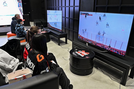 «Авангард» - «Нефтехимик» 4:2. Вокруг матча