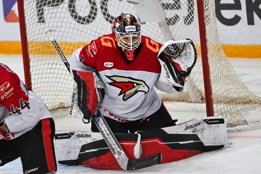 04.02.2025. ЦСКА - «Авангард» 2:1 Б