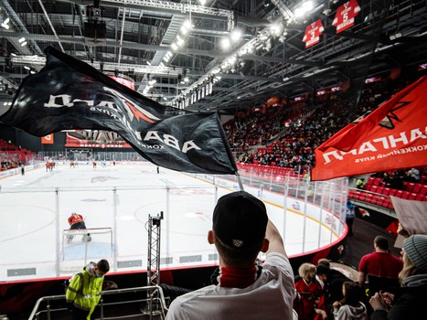 «Авангард» - «Сибирь» 4:3. Вокруг матча