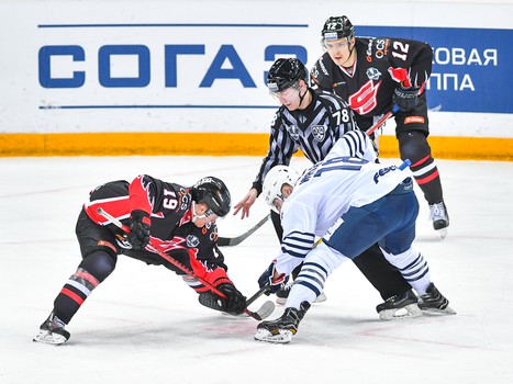 24.02.2017. "Авангард" - "Адмирал" 6:3