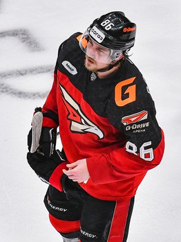 15.02.2023. «Авангард» - «Салават Юлаев» 1:3