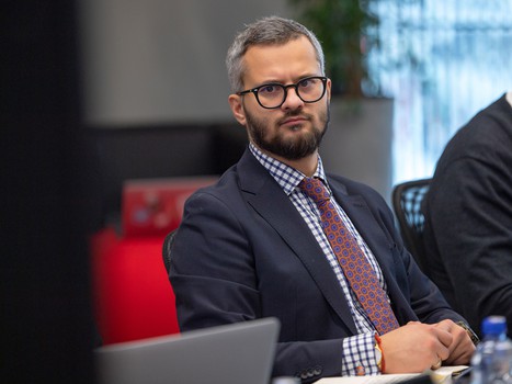 Совет директоров ХК «Авангард»