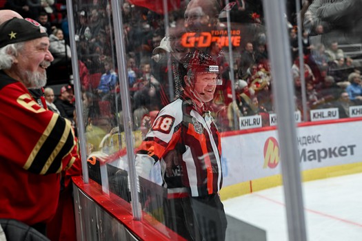 24.03.2026. «Авангард» - «Нефтехимик» 4:2