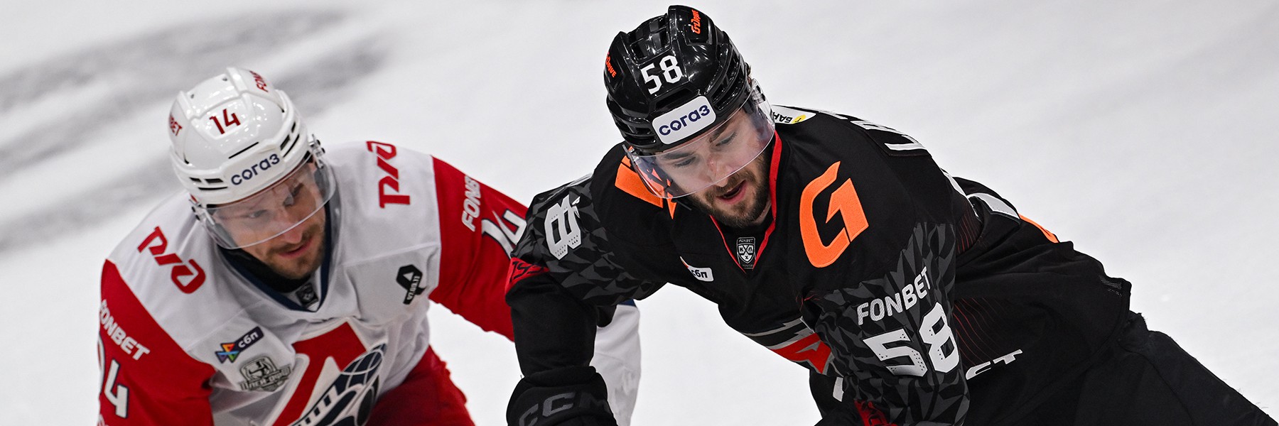 Эмоциональные качели. «Авангард» уступает «Локомотиву»