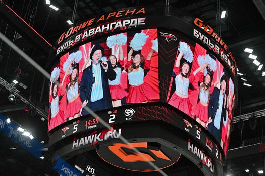 «Авангард» - «Трактор» 6:2. Вокруг матча