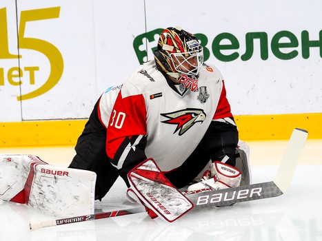 04.04.2019. «Салават Юлаев» - «Авангард» 2:4