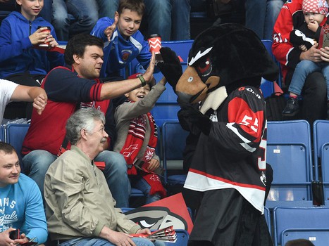 22.09.2018. "Авангард" - "Куньлунь Ред Стар" 4:2