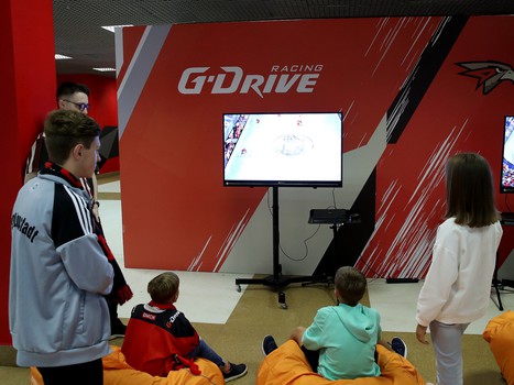 08.09.2019. «Авангард» - «Торпедо» 4:2